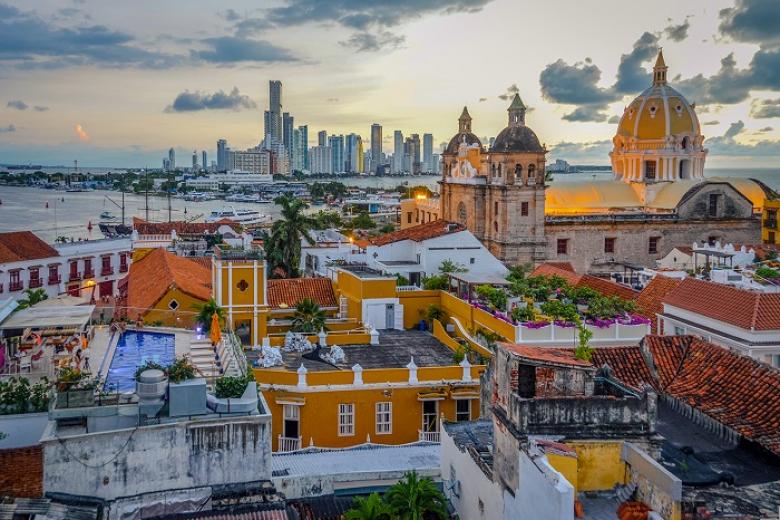 Hà Nội - Venezuela - Colombia 15N