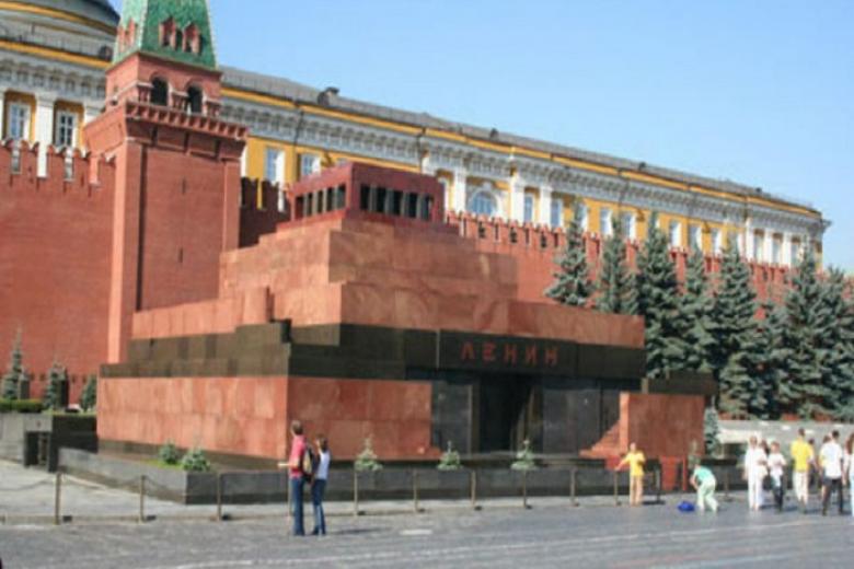 Lăng Lenin
