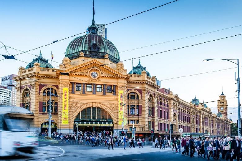 Thành phố Melbourne