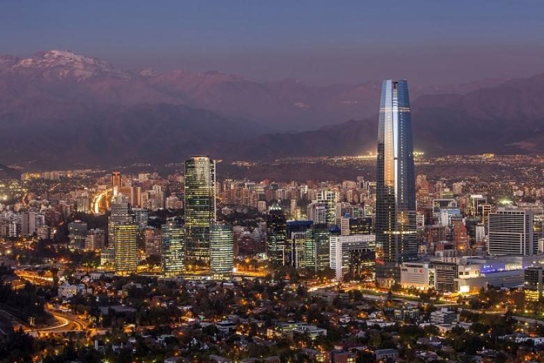 Santiago de Chile: là thủ đô của Chile