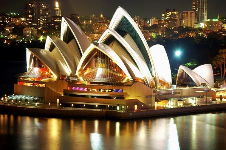 Nhà hát con sò Sydney