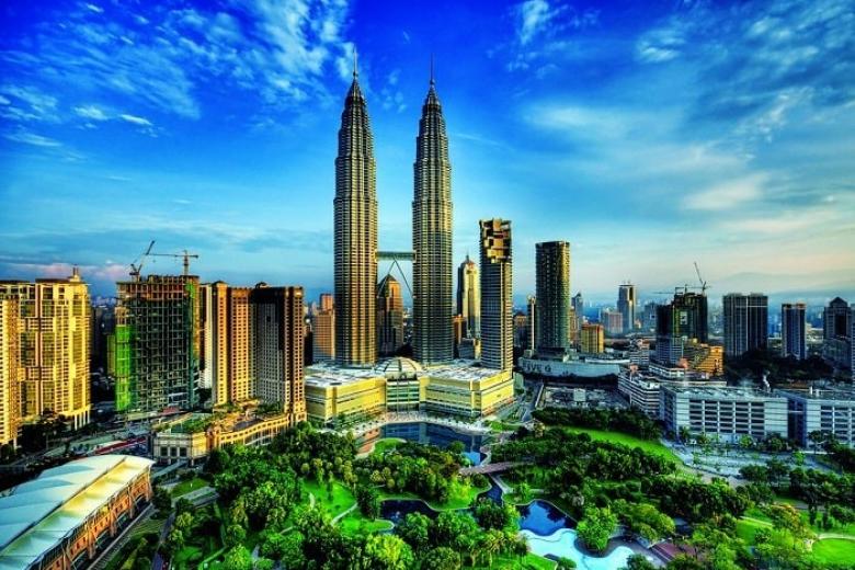 Tháp đôi Petronas