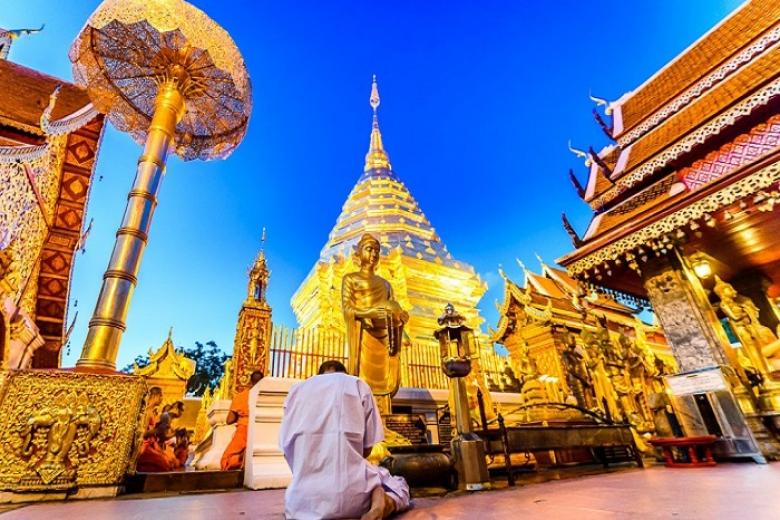 Chùa Phrathat Doi Suthep