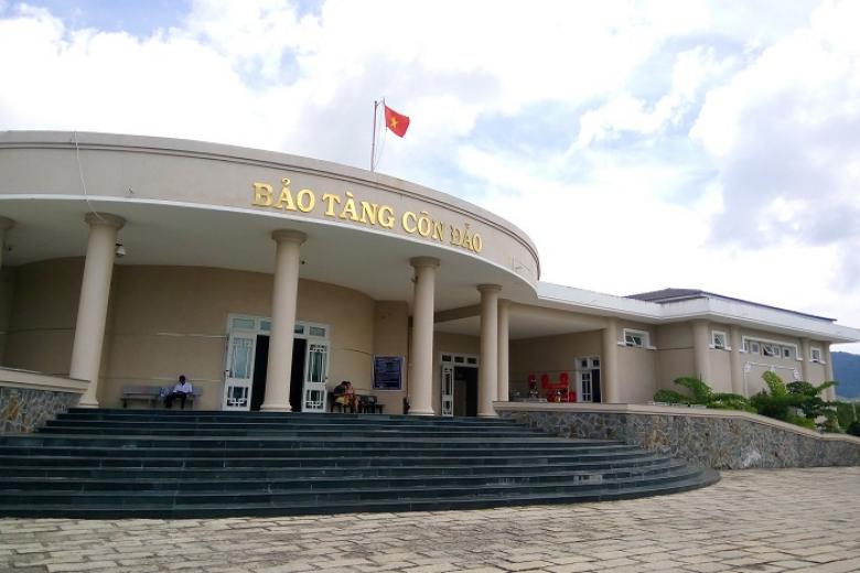 bảo tàng côn đảo