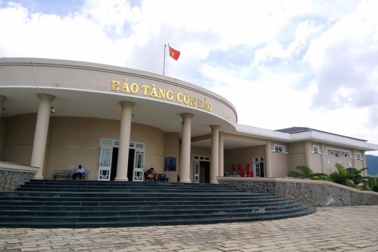 bảo tàng côn đảo
