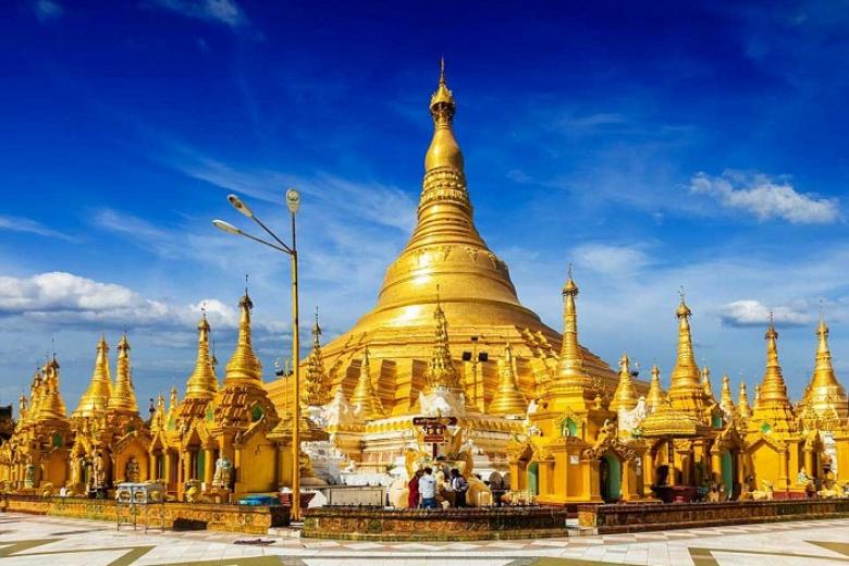 Chùa Shwedagon