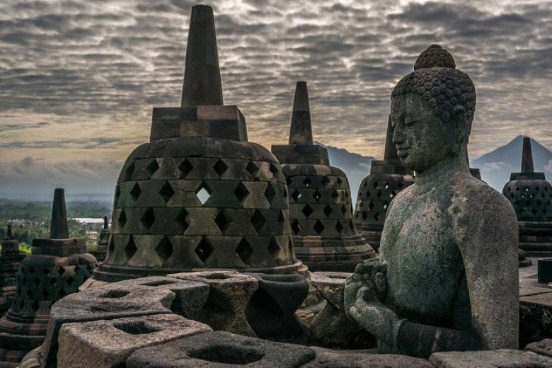 	Chùa Di Lặc Maha Vihara Duta