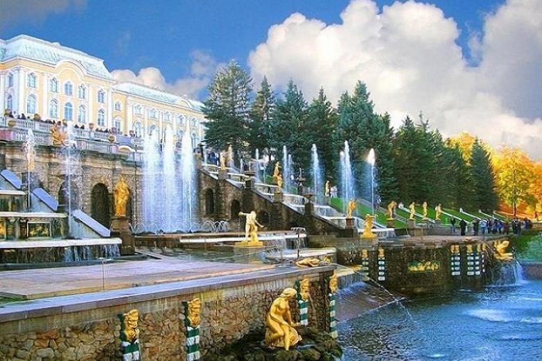 Cung điện Mùa Hè