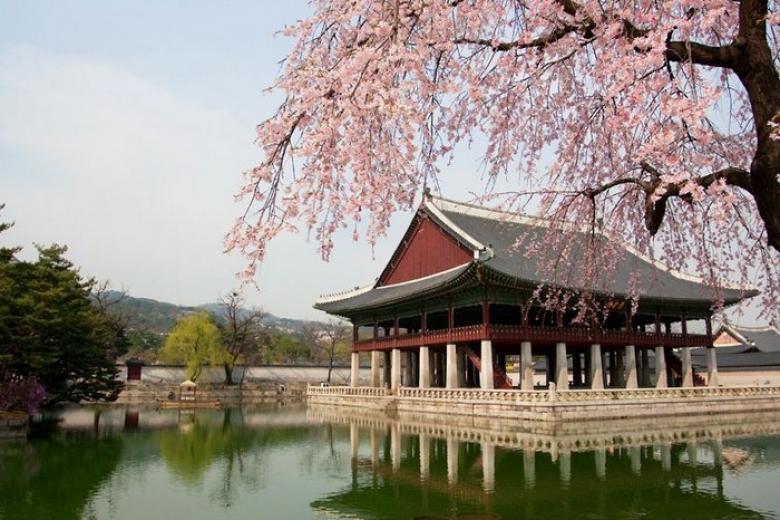 Cung điện Kyeongbok