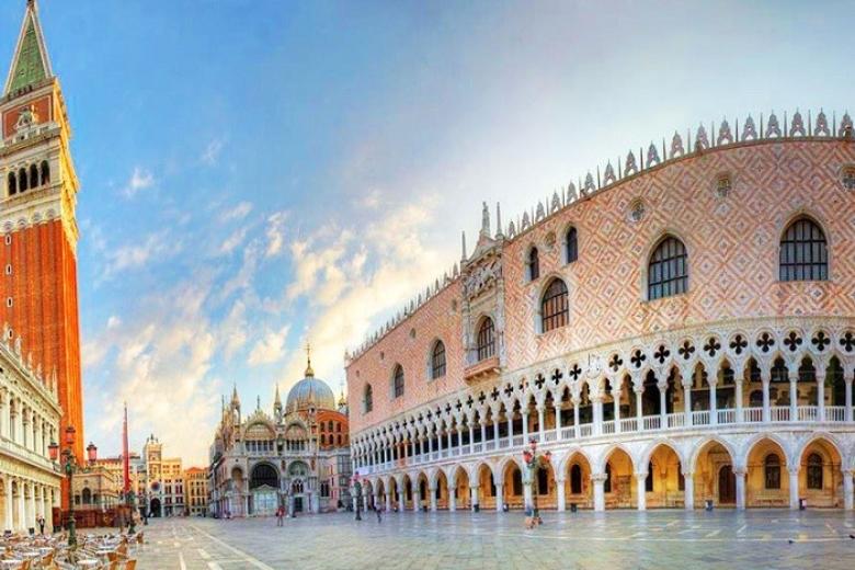 Venice thành phố tình yêu