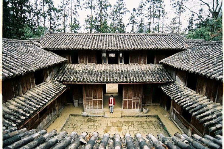 dinh thự họ vương