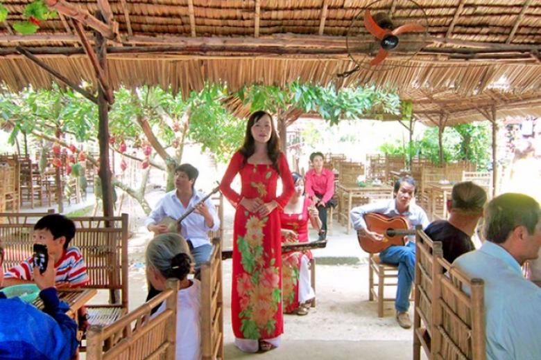 du lịch miền tây