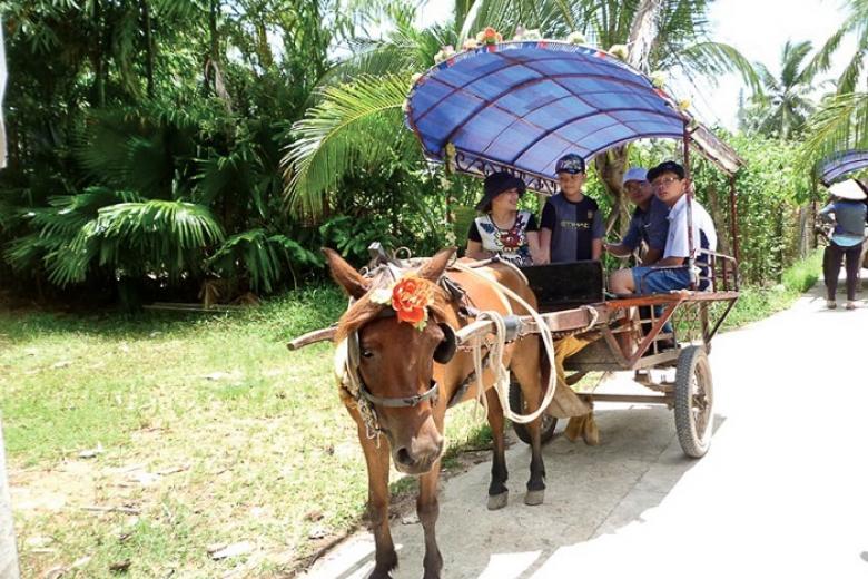 đường làng tân thạch