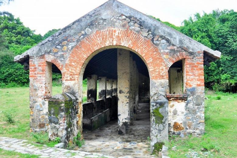 khu biệt lập chuồng bò