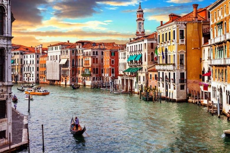 Du lịch Venice
