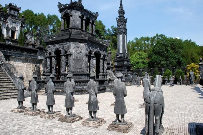 lăng khải định