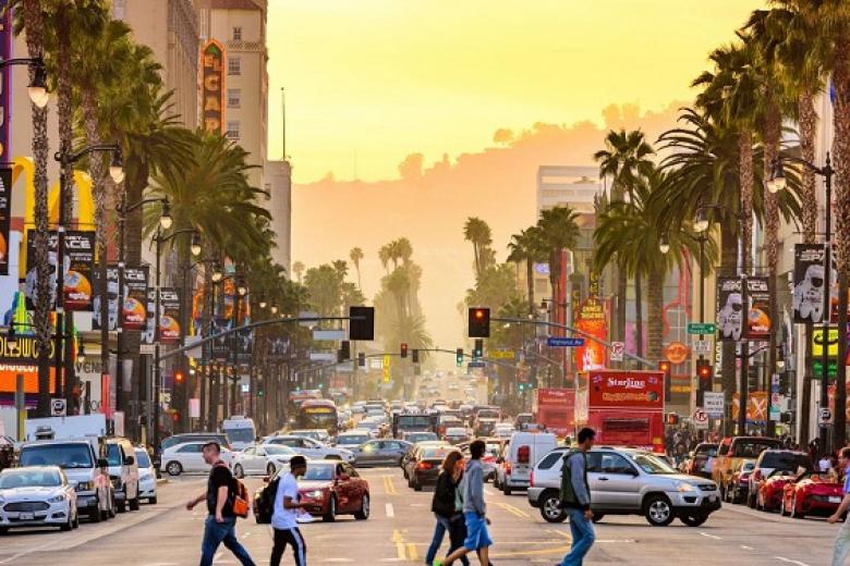 Thành phố Los Angeles