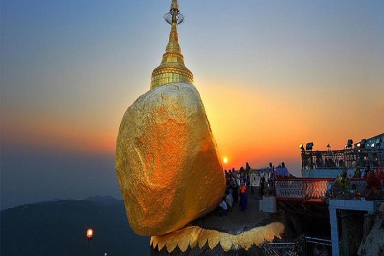 Chùa Hòn Đá Vàng