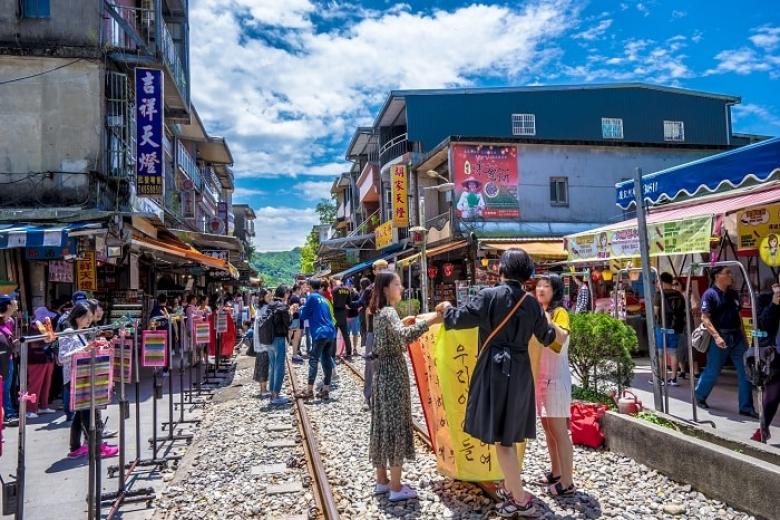 HCM - Đài Bắc - Đài Trung - Gia Nghĩa - Cao Hùng - 5N4Đ, Bay Vietjet Air