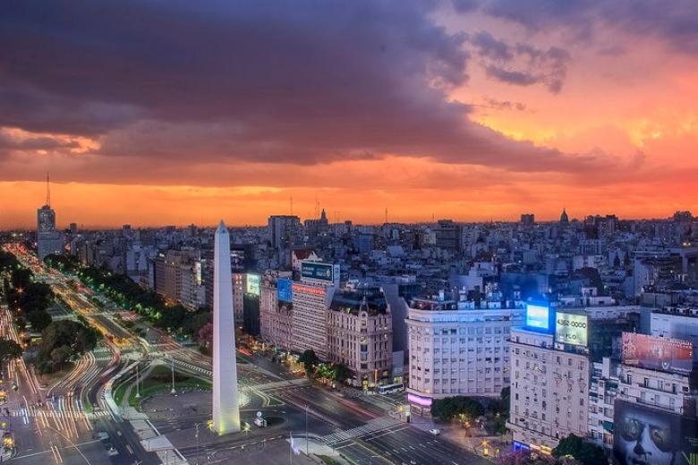 Thủ đô Buenos Aires