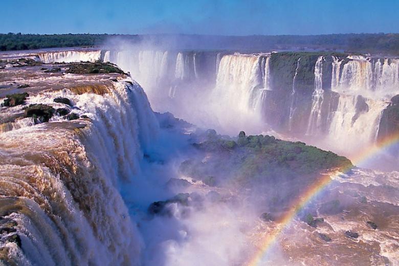 Thác Iguazu