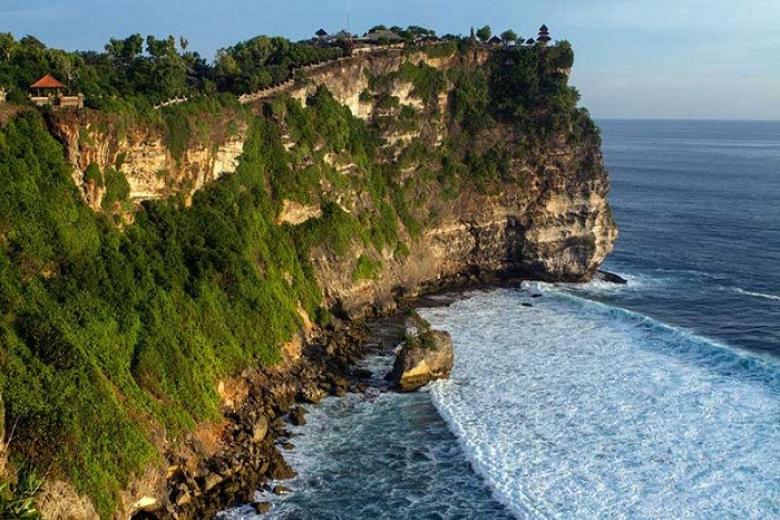 Đền Uluwatu Temple