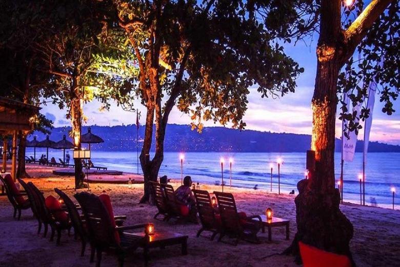 Bãi biển Jimbaran