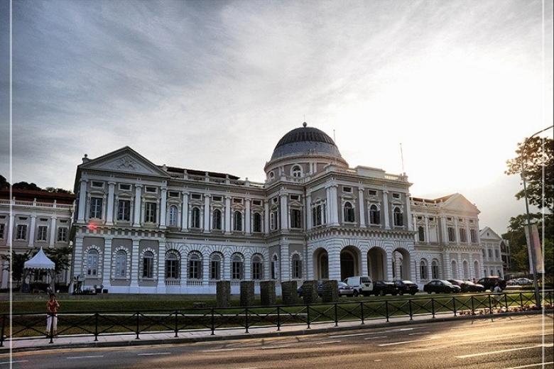 Toà nhà Quốc hội lịch sử