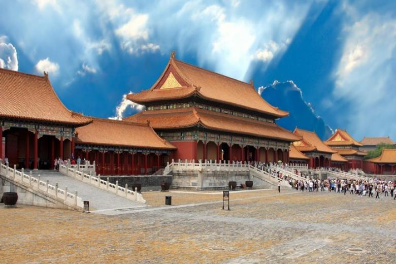 Tử Cấm Thành Trung Quốc