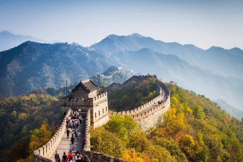 Vạn Lý Trường Thành Trung Quốc
