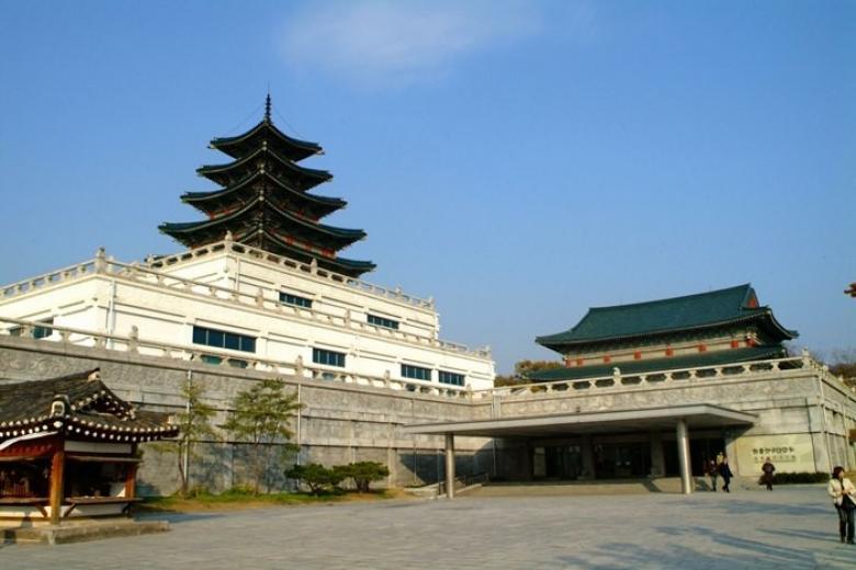 Viện bảo tàng Văn hóa Dân gian Triều Tiên Hàn Quốc