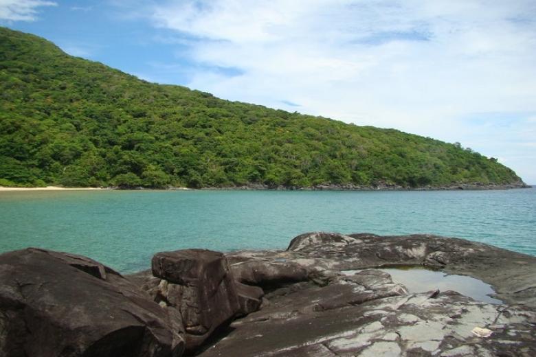 vịnh đầm trầu