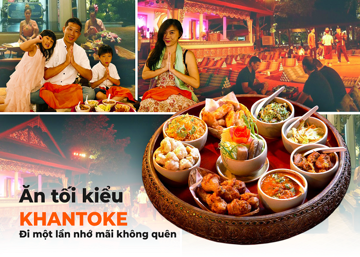 Bữa tối Khantoke