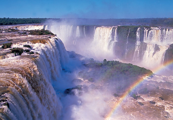 Thác Iguazu