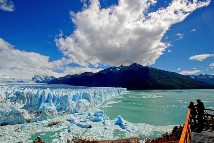 Sông băng Perito Moreno