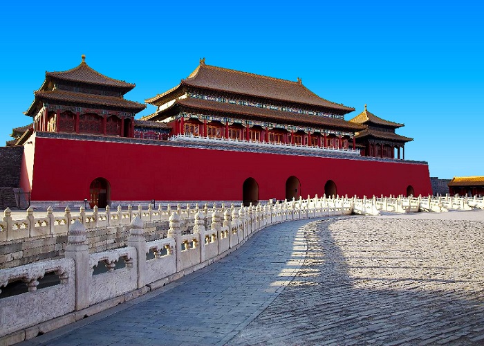 Thành phố Bắc Kinh