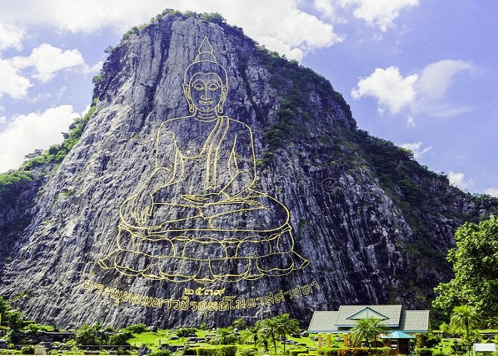 Trân Bảo Phật Sơn - Khao Chee Chan