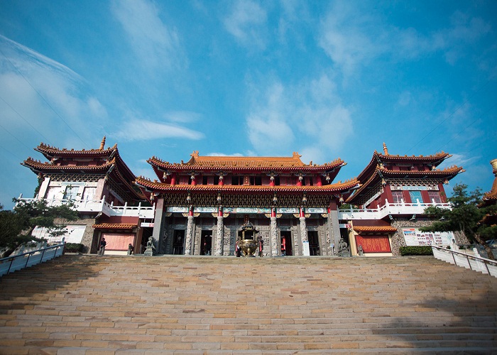 Văn Võ Miếu Đài Loan