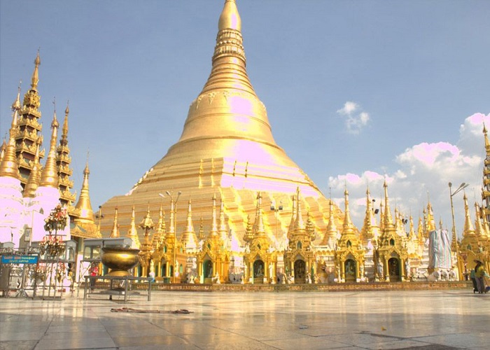 chua shwedagon
