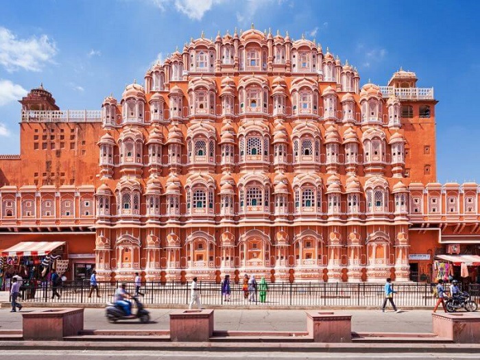 cung dien hawa mahal