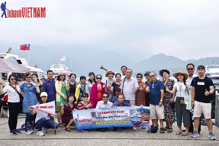 Tour du lịch Đài Loan 5N4Đ