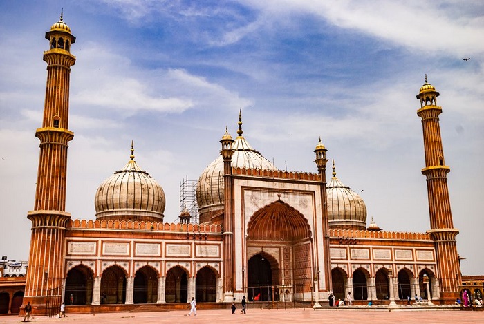 jama masjid