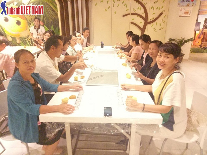 Tour du lịch Đài Loan 5N4Đ