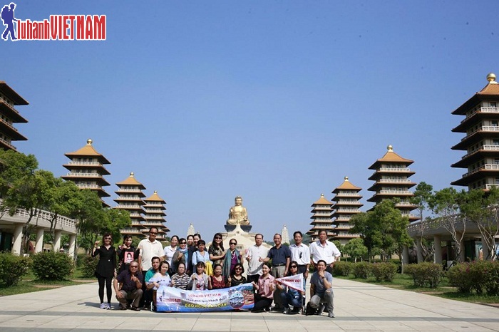 Tour du lịch Đài Loan 5N4Đ