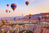 Tour Thổ Nhĩ Kỳ 10N9Đ: Từ HCM - Istanbul - Cappadocia - Konya - Pamukkale - Ephesus - Kusadasi - Troy - Canakale, Bay TK