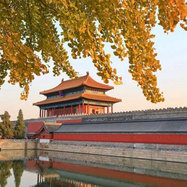 Tour Trung Quốc 5N4Đ: Từ Hà Nội - Bắc Kinh - Cổ Bắc Thủy Trấn- Vạn lí trường Thành, Bay Air China + KS 4*