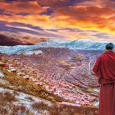 Tour du lịch Tây Tạng 9N8Đ: Hà Nội - Cung Điện Potala - Đại Chiêu Tự - Hồ Yamdrok - Bạch Tháp Tự - Sông Băng Vĩnh Cửu VMB + KS 4*