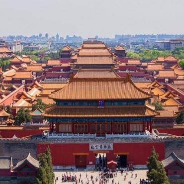 Tour Trung Quốc 6N5Đ: Từ Hà Nội - Thượng Hải - Ô Trấn - Hàng Châu - Bắc Kinh, No shop