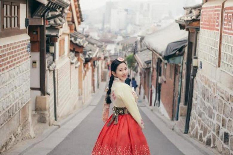 Làng cổ Bukchon Hanok