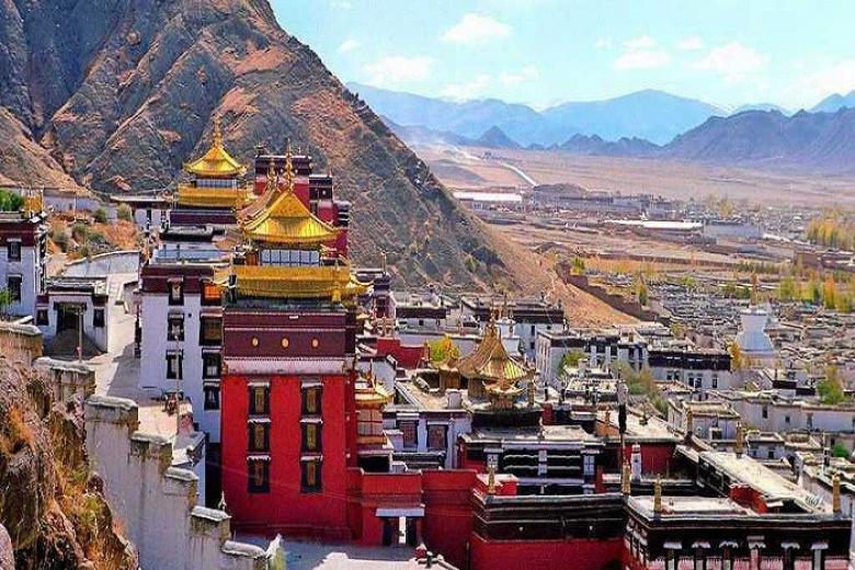 Tu viện Tashilhunpo